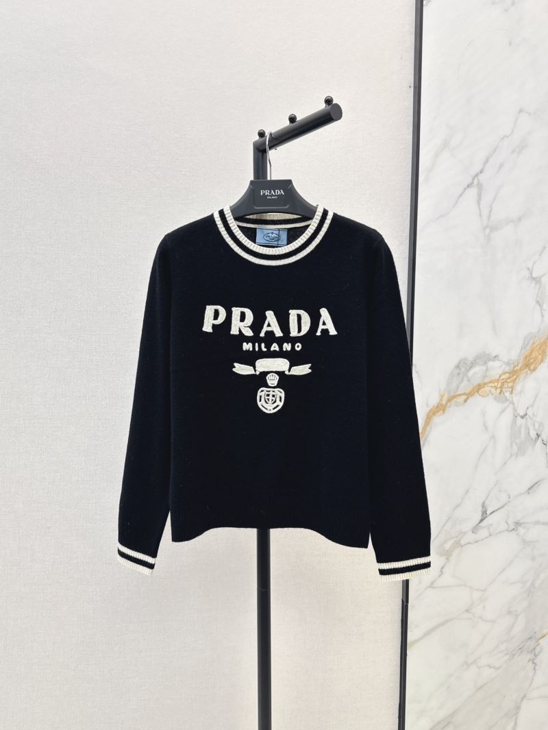 Prada Sweaters